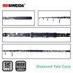 Siweida DIAMOND CARP TELE 3,90m 3.0Lbs