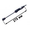 Spiningas Crazy Fish Banzai 0,8-5g 207cm