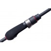 Spiningas Crazy Fish Banzai 0,8-5g 207cm