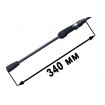 Spiningas Crazy Fish Banzai 2-12g 229cm