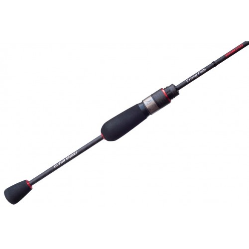 Spiningas Crazy Fish Banzai 1,5-8g 224cm