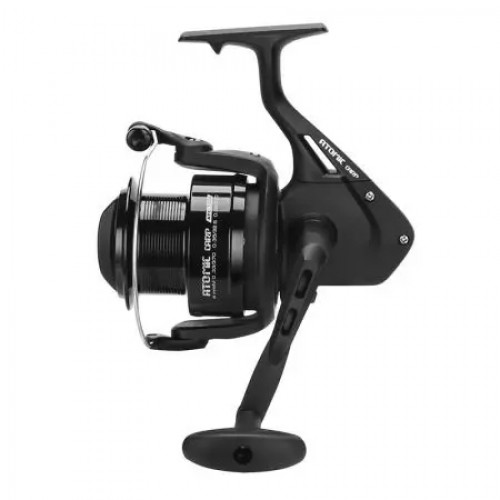 Ritė Okuma  ATOMIC CARP REEL