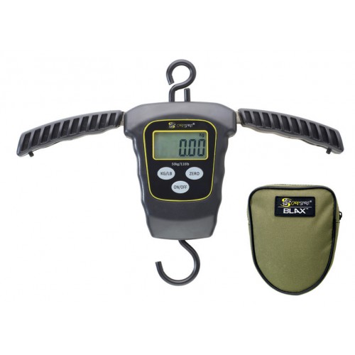 Svarstyklės Carp Spirit Digital Scale 50kg