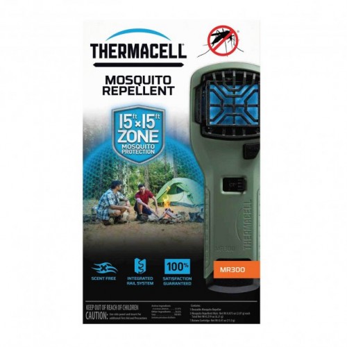 Thermacell prietaisas nuo uodų MR300