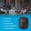 Thermacell E55XI uodus atbaidantis pakraunamas įrenginys.
