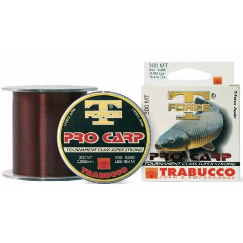 VALAS TRABUCCO T-FORCE Pro-Carp 300m