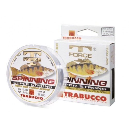VALAS TRABUCCO T-FORCE Spin-Perch 150m