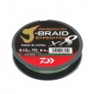 Pintas valas Daiwa J-Braid Expedition X8 Dark Green 150m