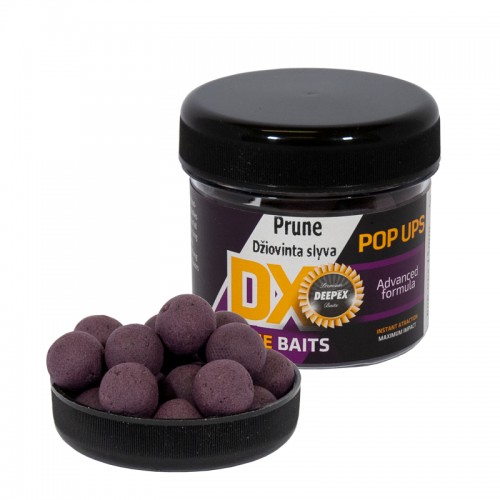 Deepex POP UP 15mm Prune (Džiovinta slyva)