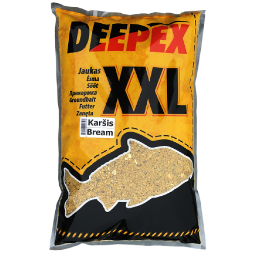 Deepex Jaukas Karšis XXL 2,5kg