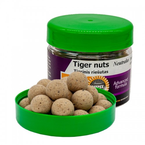 Deepex Kablio masalas neutralus Tger Nut 18mm
