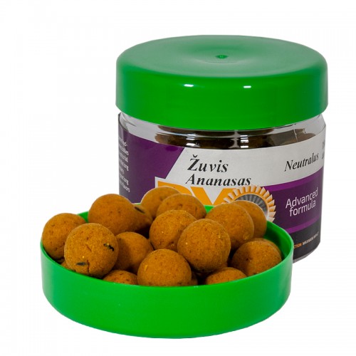 Deepex Kablio masalas neutralus ŽUVIS ANANASAS 18MM