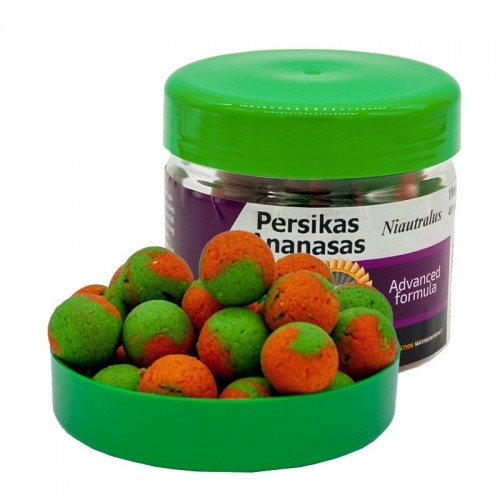Deepex Kablio masalas neutralus Persikas Ananasas 18MM