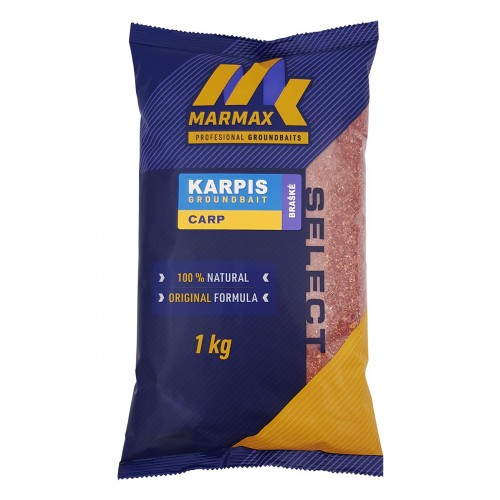 Marmax Jaukas Select  Karpis-Braškė 1kg