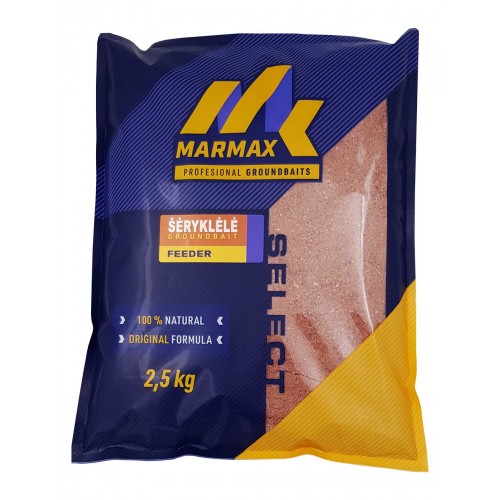 Marmax Jaukas Feeder-Šeryklėlė  2,5kg