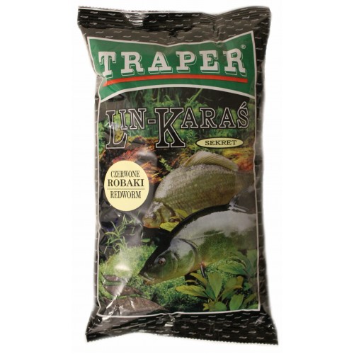 Traper Secret Lynas-Karosas Redworm 1kg