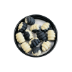 TRAPER DUO-MAGGOT WAFTER 10mm HALIBUT/GARLIC