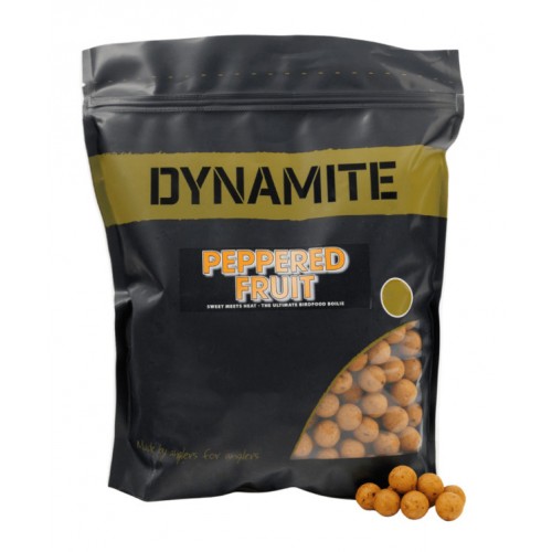 Dynamite Baits Peppered Fruit  20mm 1,8kg