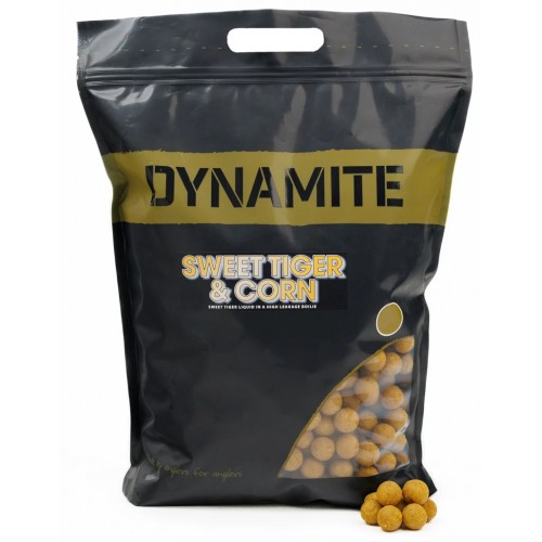 Dynamite Baits Sweet Tiger and Corn 15mm 5kg