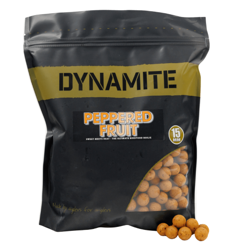 Dynamite Baits Peppered Fruit  15mm 1kg