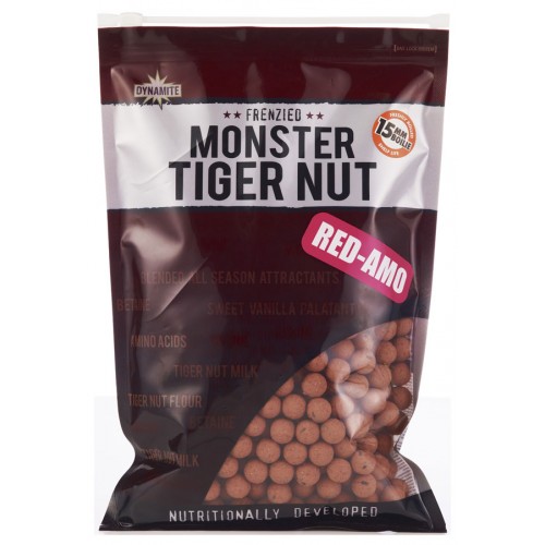 Dynamite Baits Monster Tiger Nut Red-Amo 20mm
