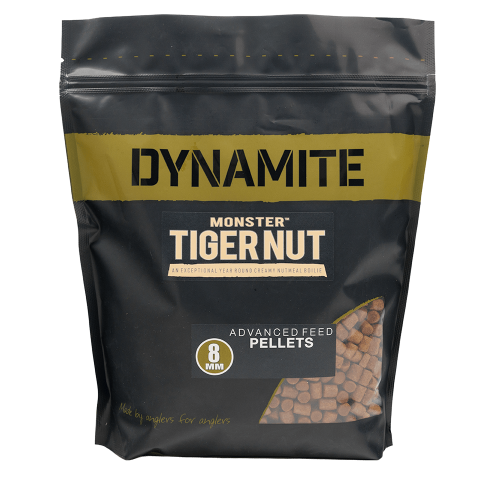 Dynamite Baits Pellets Monster Tiger Nut 8mm