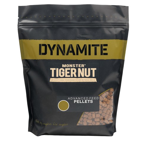 Dynamite Baits Pellets Monster Tiger Nut 6mm