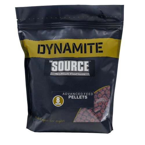 Dynamite Baits Pellets The Source 8mm