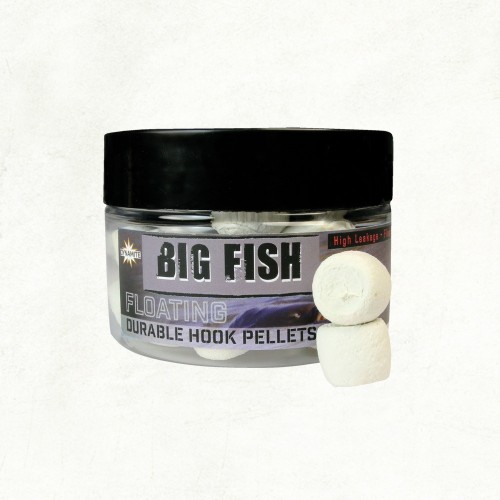 Dynamite Baits Big Fish Floating Durable Hookers White Fishmeal