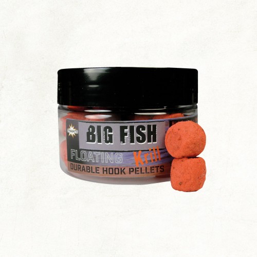 Dynamite Baits Big Fish Floating Durable Hookers Krill