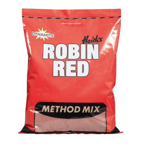 Dynamite Baits Robin Red Method Mix Groundbait 1,8kg