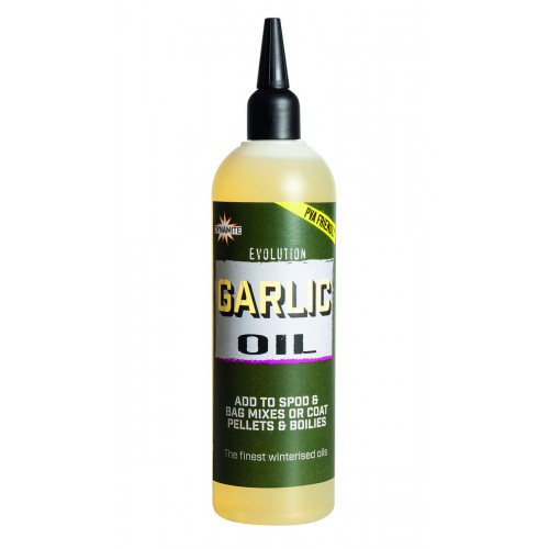 Dynamite Baits Evolution Oil Garlic