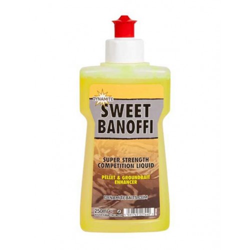 Dynamite Baits XL Liquid Sweet Banoffi