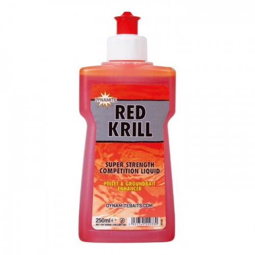 Dynamite Baits XL Liquid Red Krill