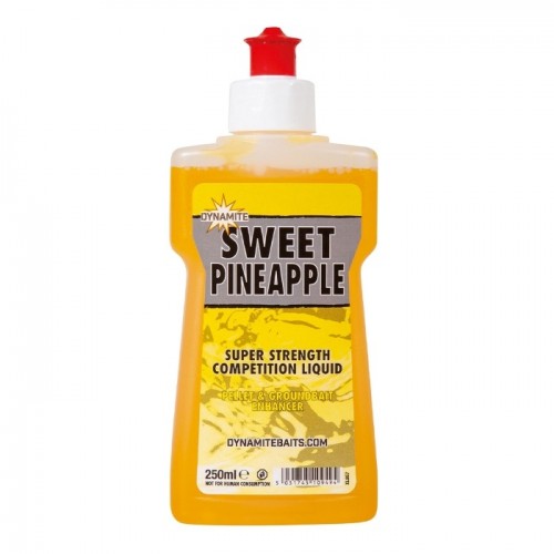 Dynamite Baits XL Liquid Sweet Pineaplle