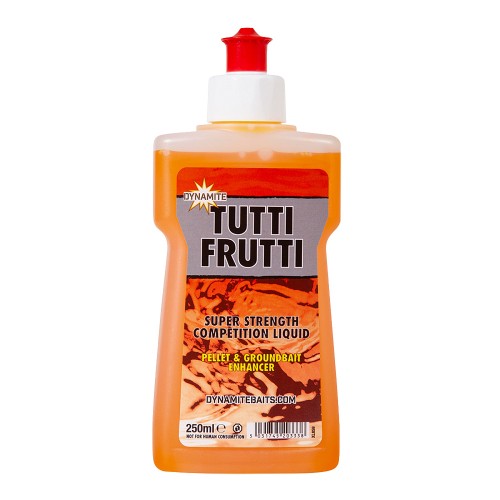 Dynamite Baits XL Liquid Tutti-Frutti