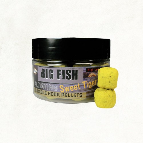 Dynamite Baits Big Fish Floating Durable Hookers Sweet Tiger